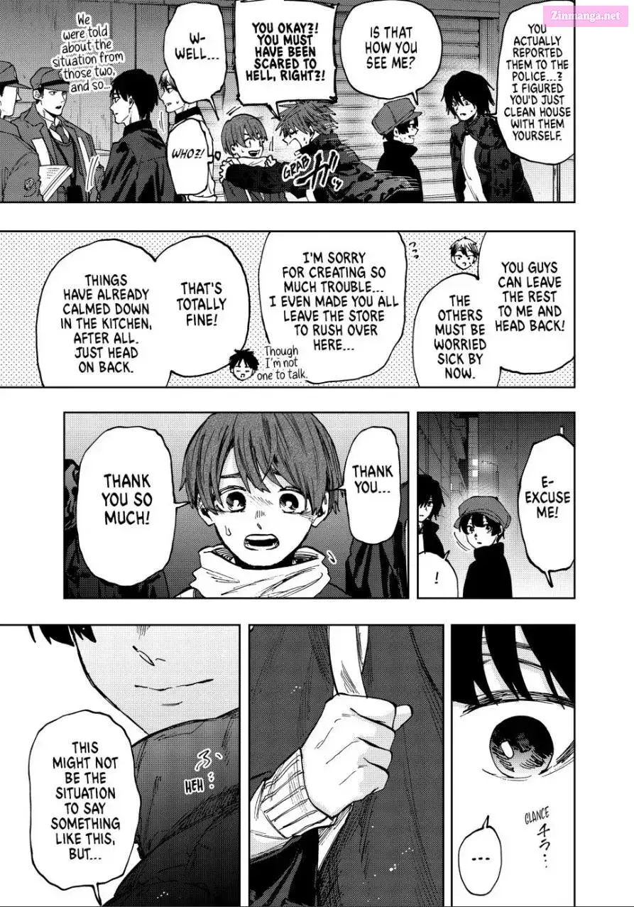 The Fragrant Flower Blooms with Dignity - Chapter 95 - Page 18