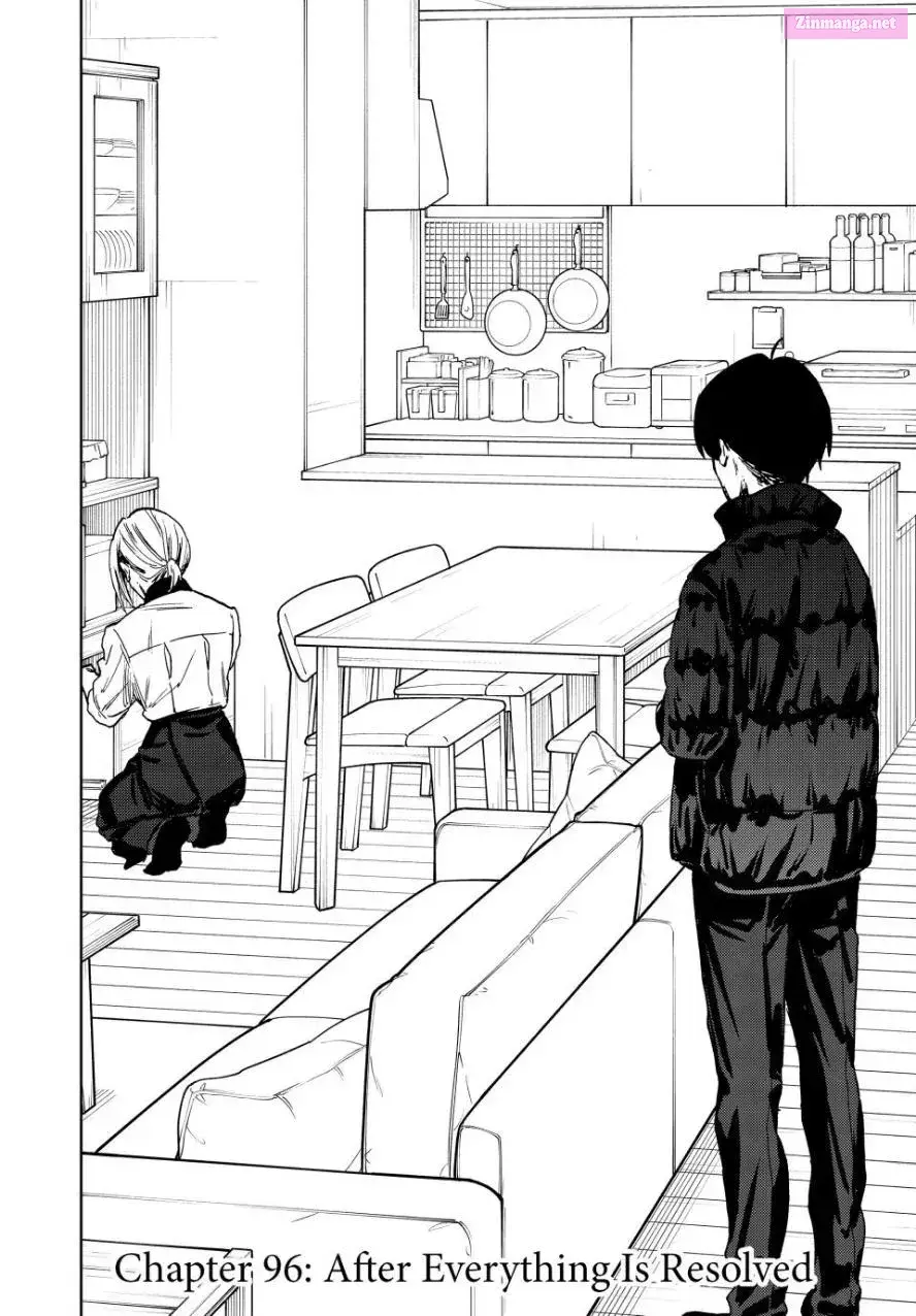 The Fragrant Flower Blooms with Dignity - Chapter 96 - Page 2