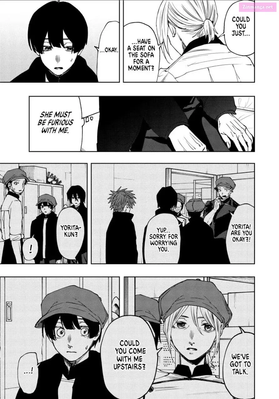 The Fragrant Flower Blooms with Dignity - Chapter 96 - Page 3