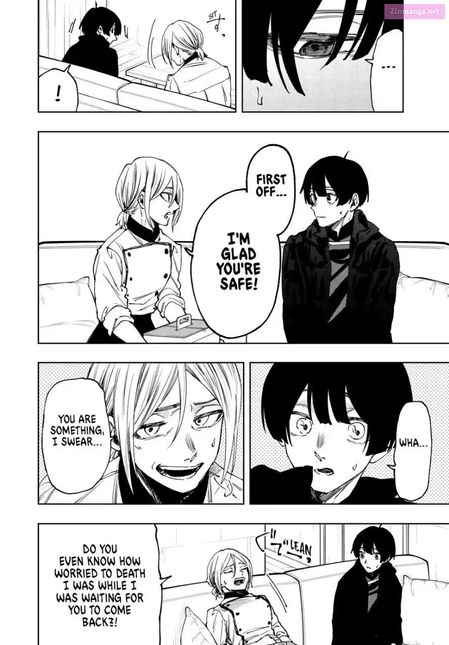The Fragrant Flower Blooms with Dignity - Chapter 96 - Page 4