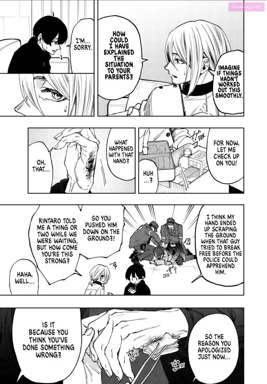 The Fragrant Flower Blooms with Dignity - Chapter 96 - Page 5