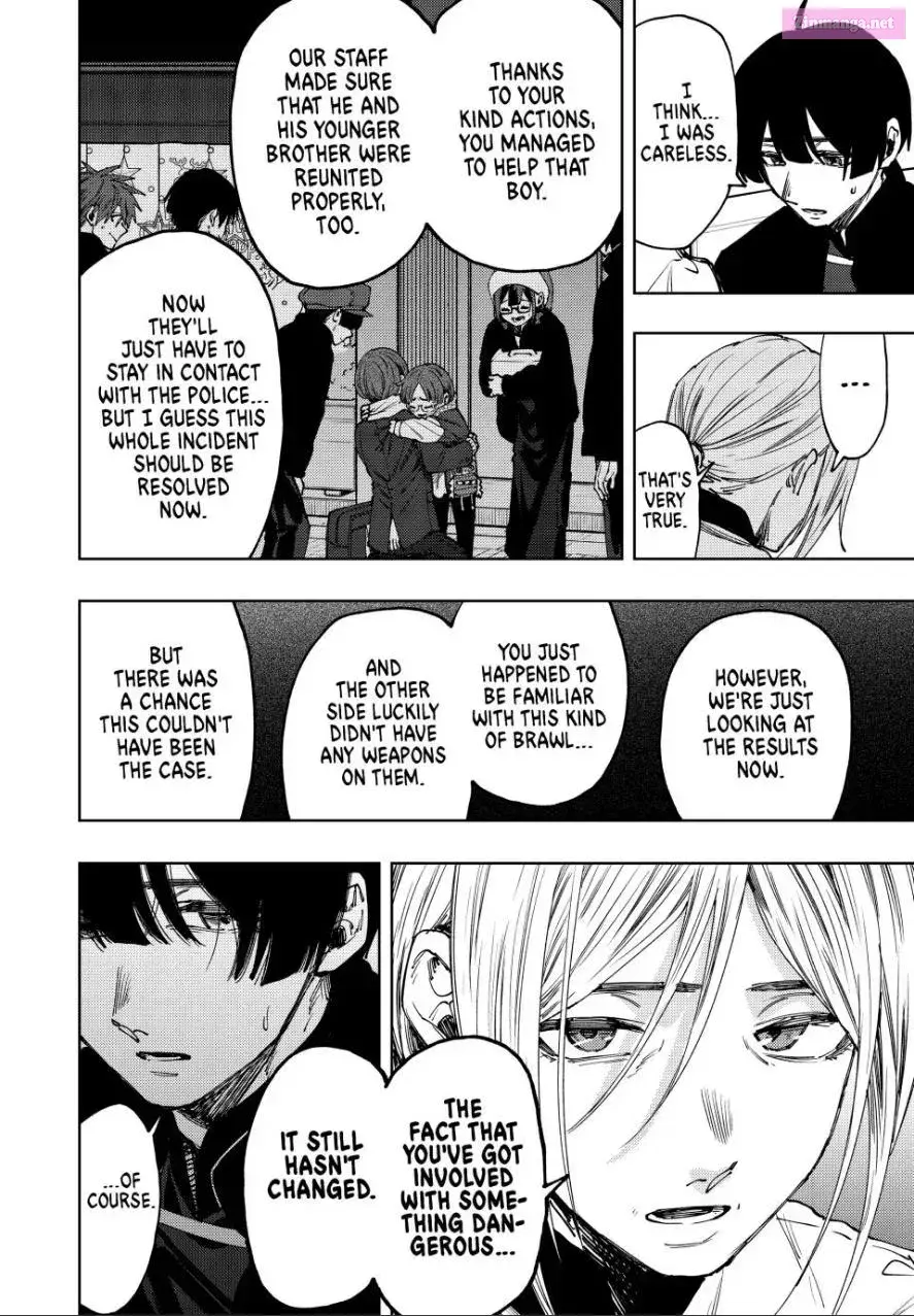 The Fragrant Flower Blooms with Dignity - Chapter 96 - Page 6
