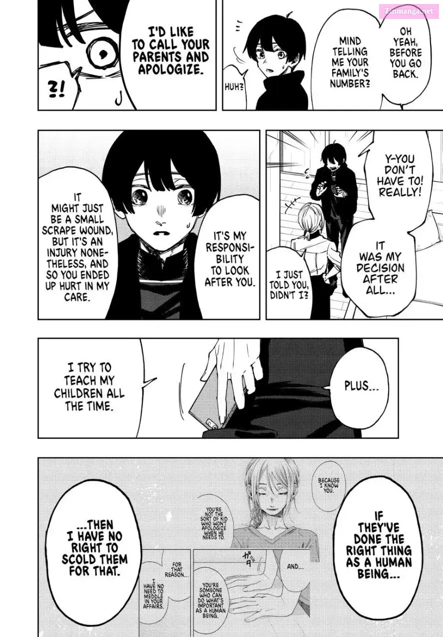 The Fragrant Flower Blooms with Dignity - Chapter 96 - Page 8