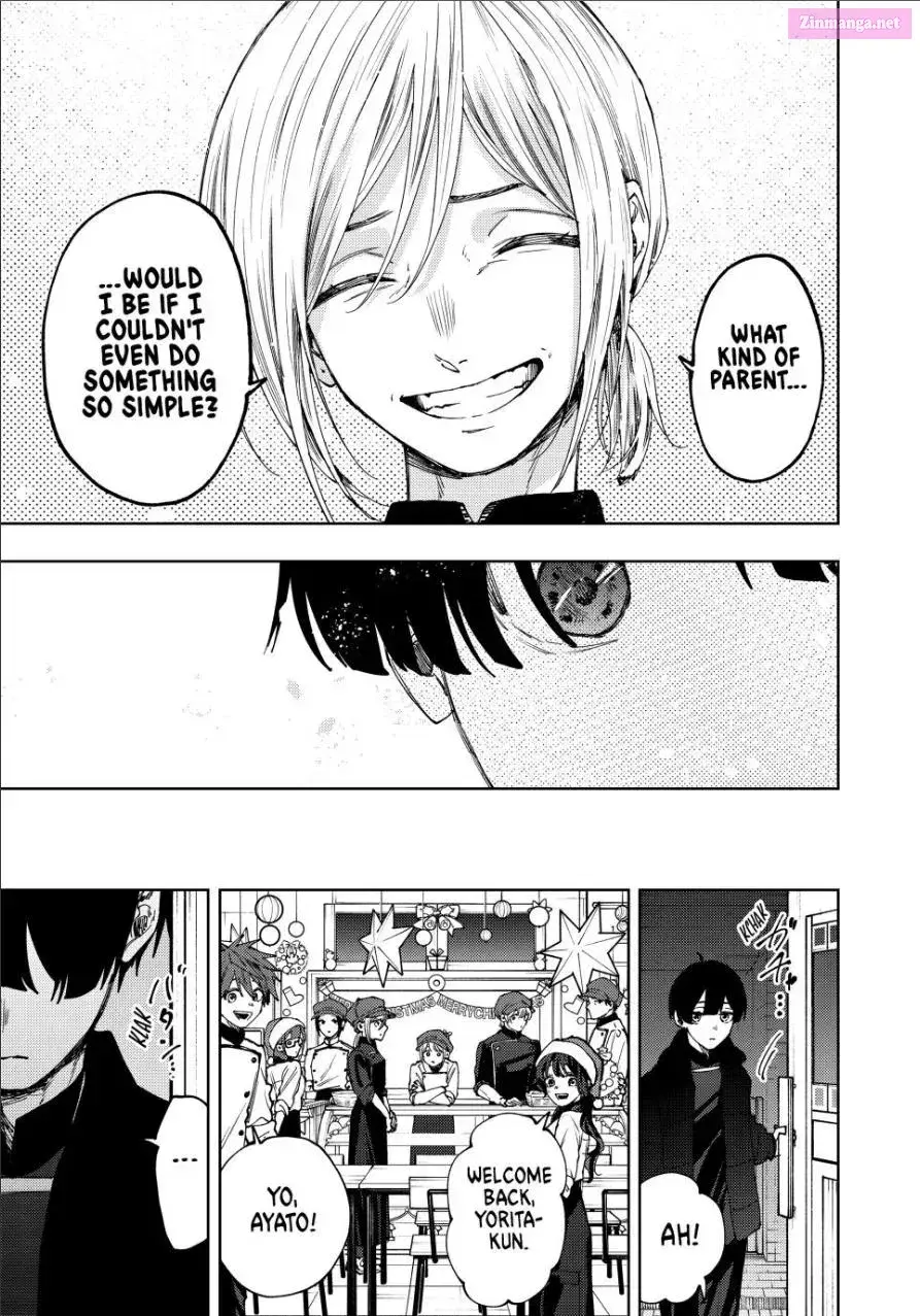 The Fragrant Flower Blooms with Dignity - Chapter 96 - Page 9