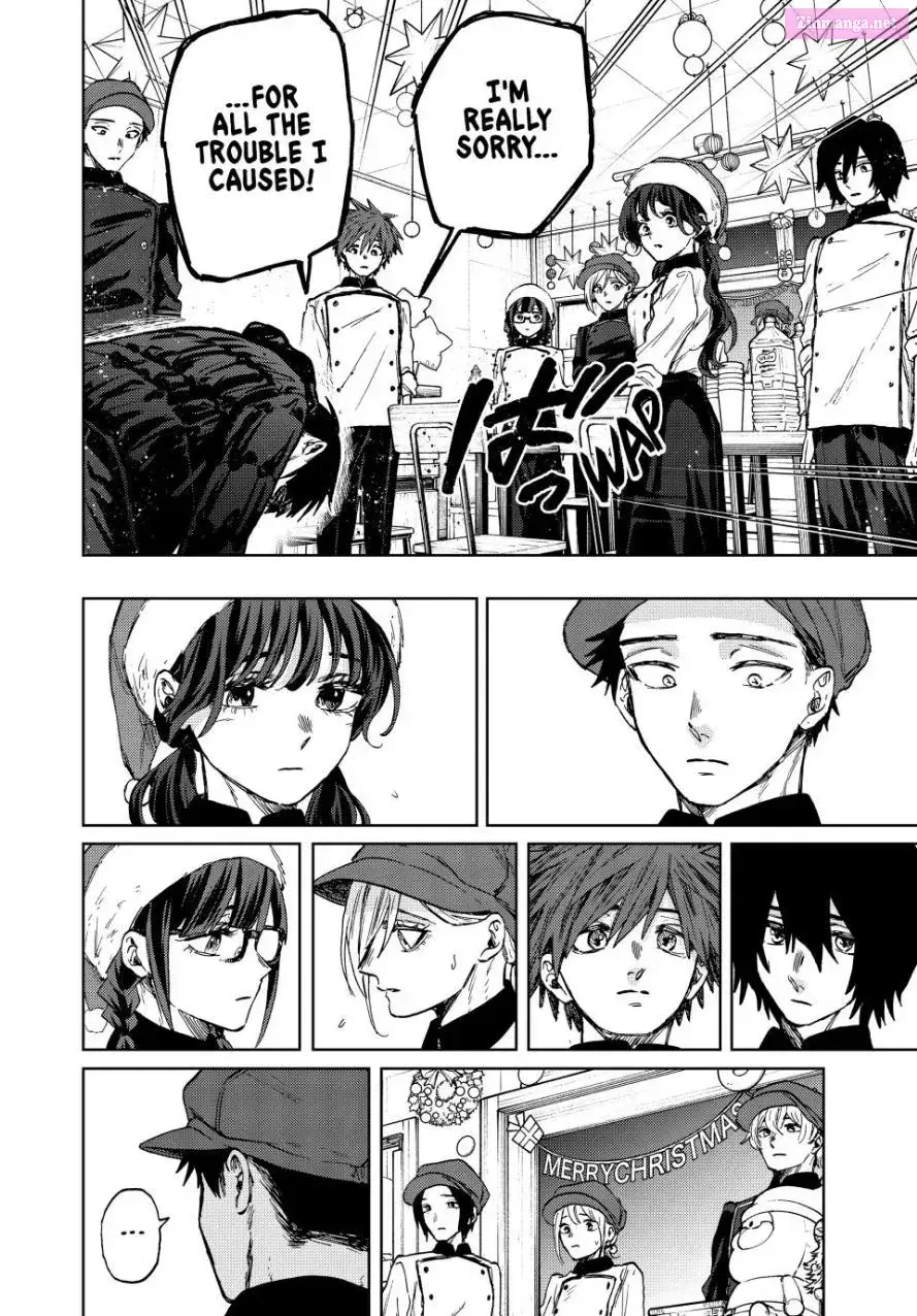 The Fragrant Flower Blooms with Dignity - Chapter 96 - Page 10