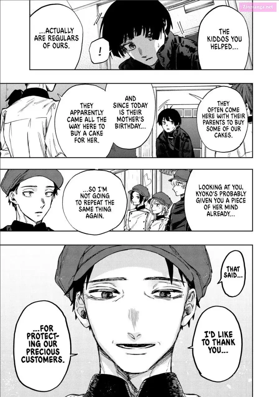 The Fragrant Flower Blooms with Dignity - Chapter 96 - Page 11