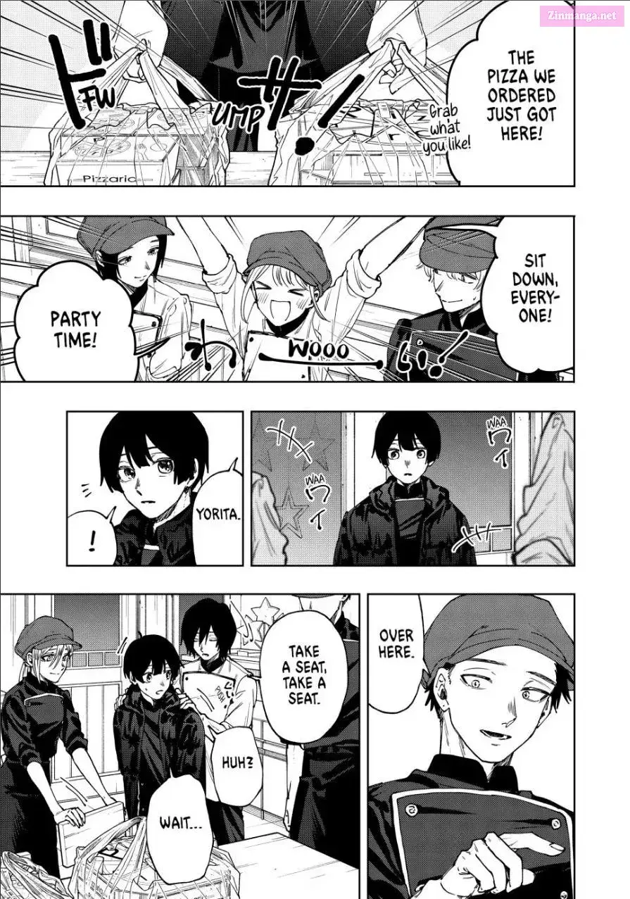 The Fragrant Flower Blooms with Dignity - Chapter 96 - Page 13