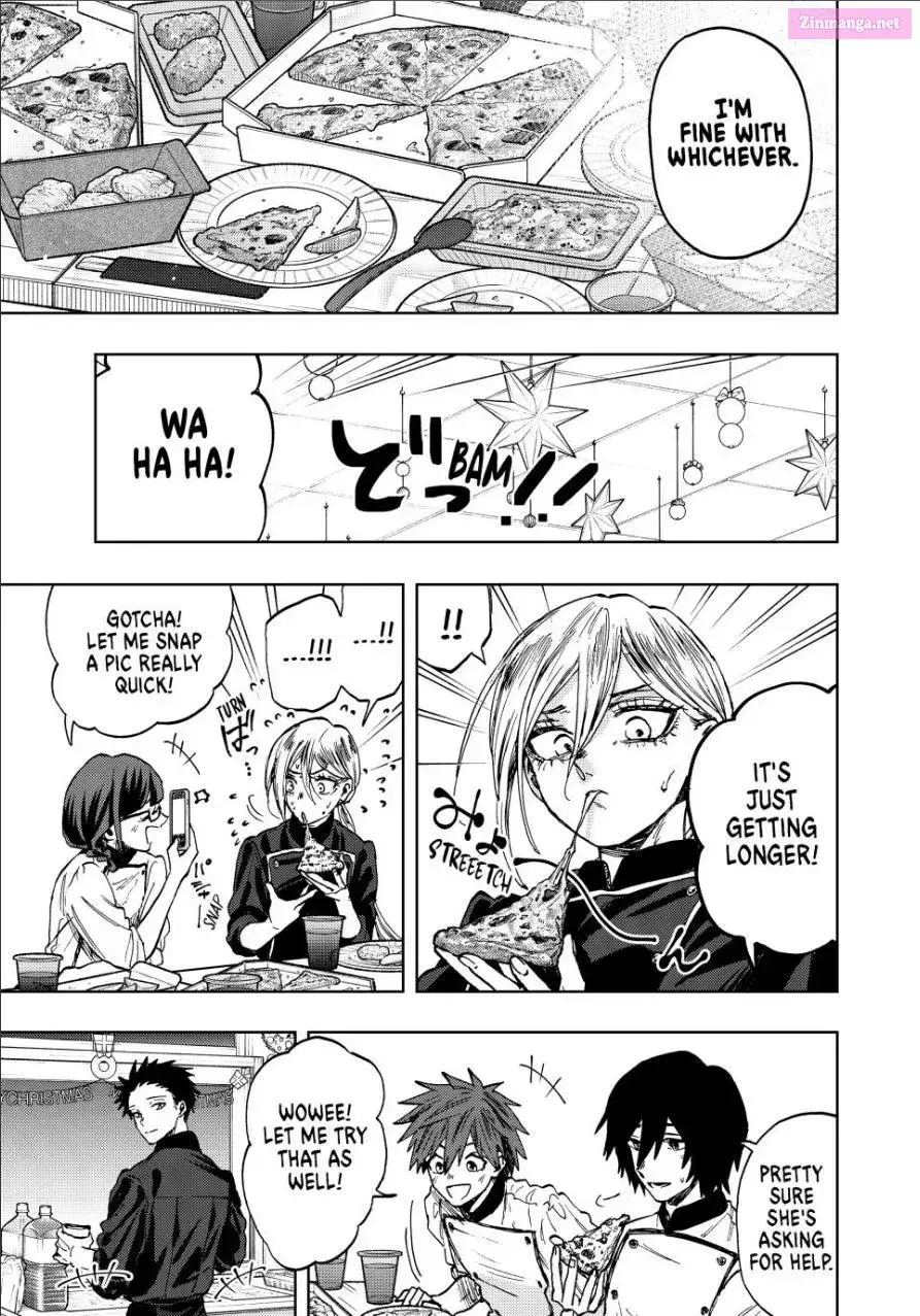 The Fragrant Flower Blooms with Dignity - Chapter 96 - Page 15