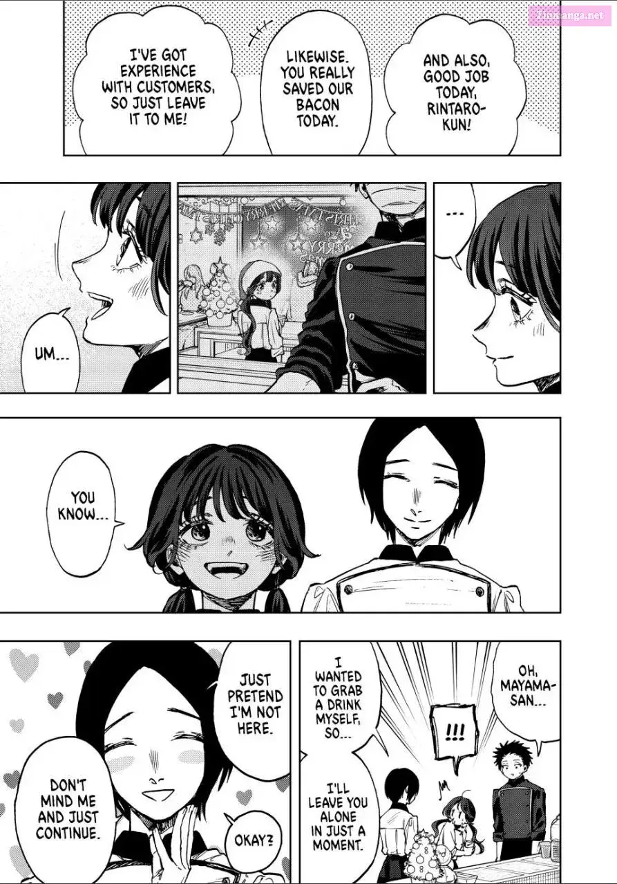The Fragrant Flower Blooms with Dignity - Chapter 96 - Page 17