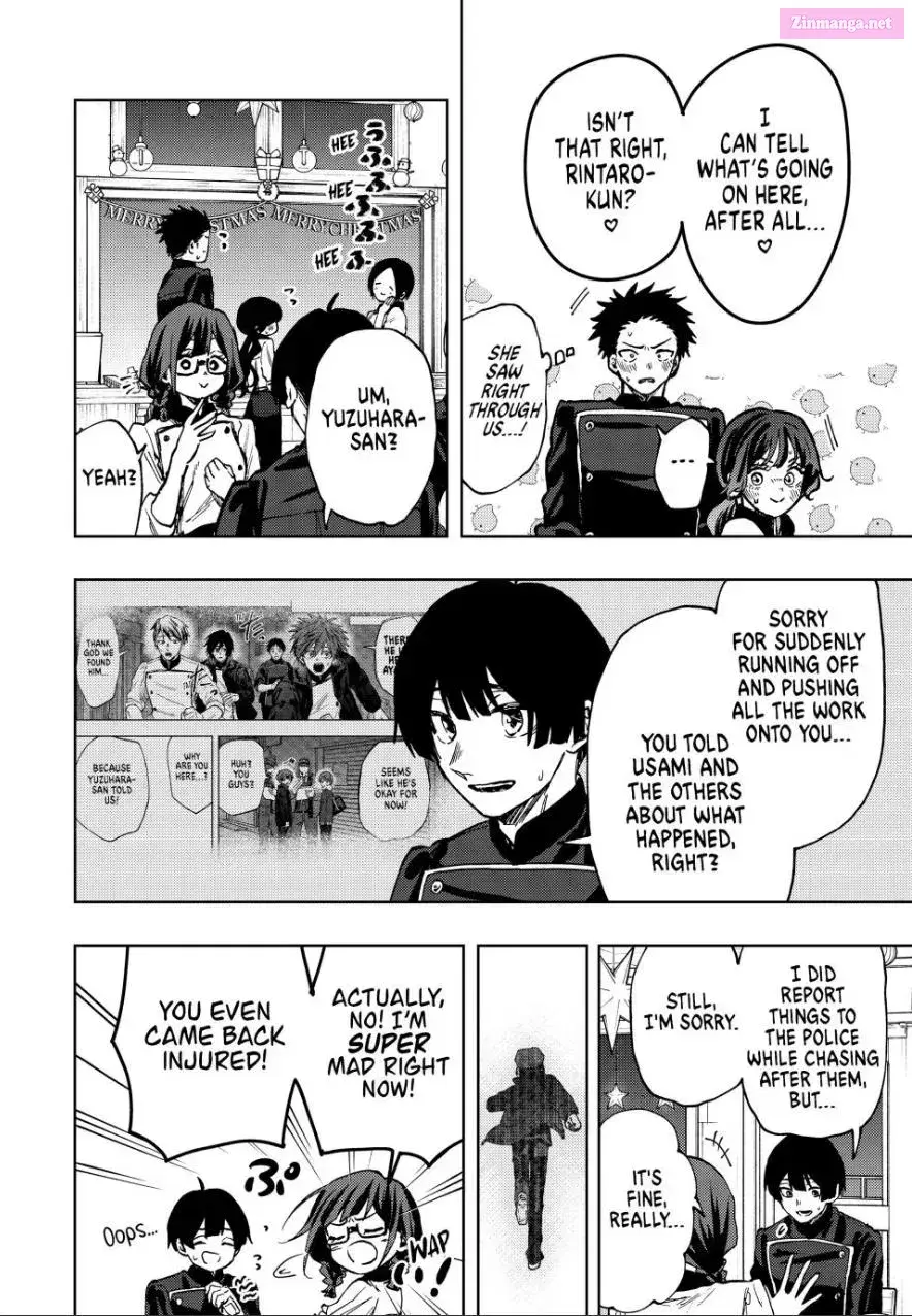 The Fragrant Flower Blooms with Dignity - Chapter 96 - Page 18