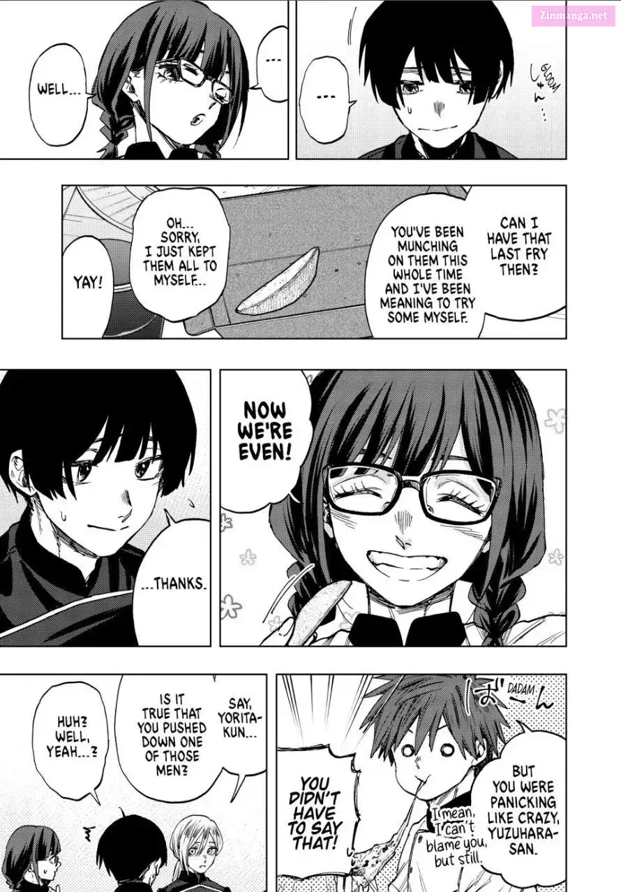 The Fragrant Flower Blooms with Dignity - Chapter 96 - Page 19