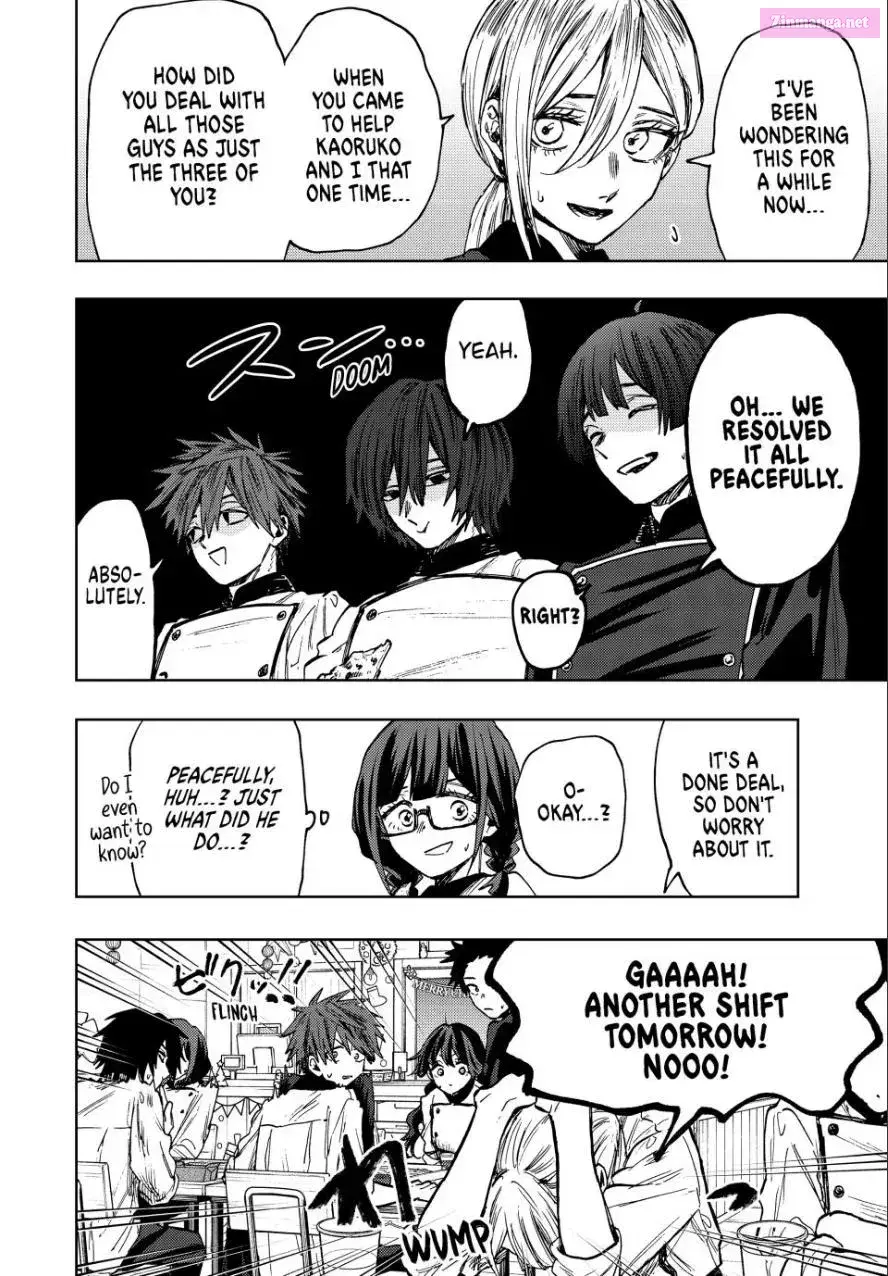 The Fragrant Flower Blooms with Dignity - Chapter 96 - Page 20