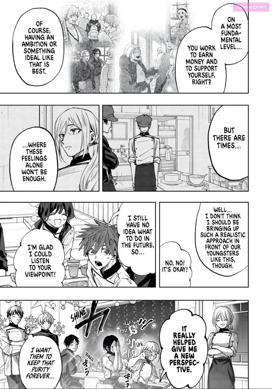 The Fragrant Flower Blooms with Dignity - Chapter 97 - Page 3