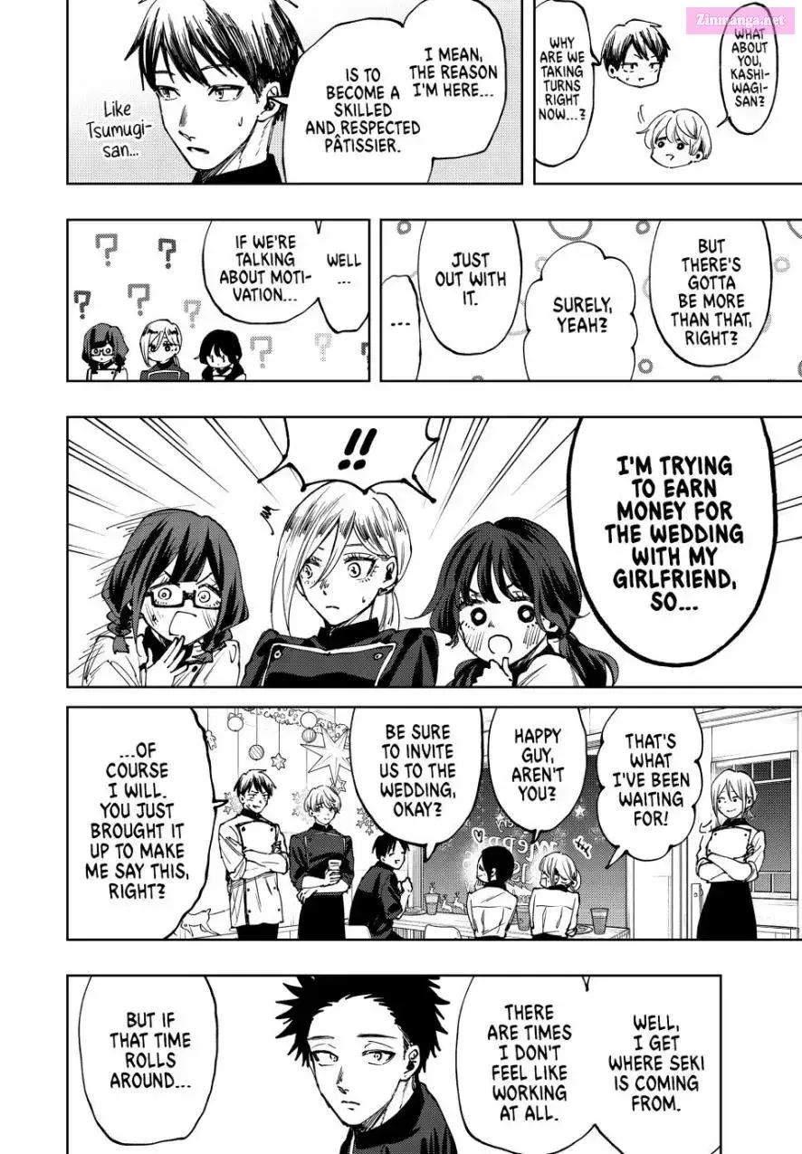 The Fragrant Flower Blooms with Dignity - Chapter 97 - Page 6