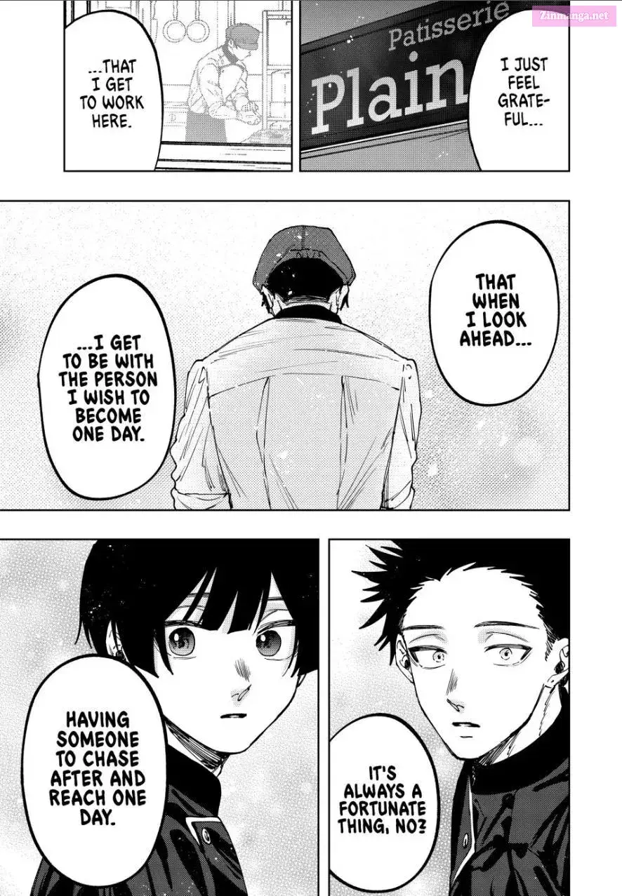 The Fragrant Flower Blooms with Dignity - Chapter 97 - Page 7