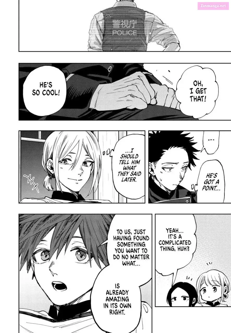 The Fragrant Flower Blooms with Dignity - Chapter 97 - Page 8