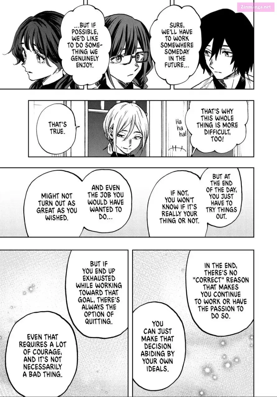The Fragrant Flower Blooms with Dignity - Chapter 97 - Page 9