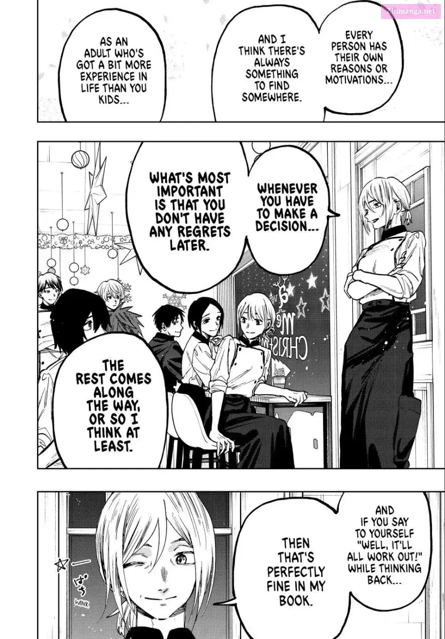 The Fragrant Flower Blooms with Dignity - Chapter 97 - Page 10