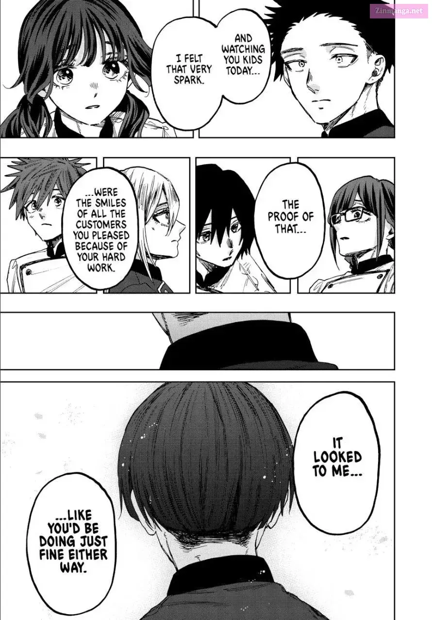 The Fragrant Flower Blooms with Dignity - Chapter 97 - Page 11