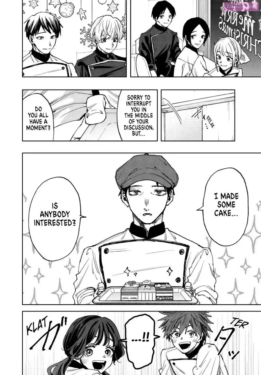 The Fragrant Flower Blooms with Dignity - Chapter 97 - Page 12
