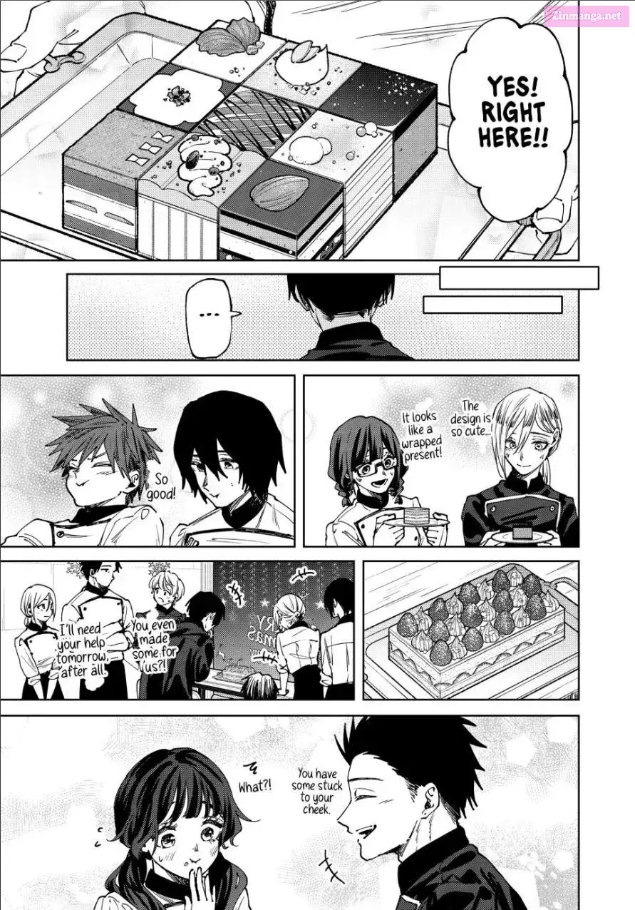 The Fragrant Flower Blooms with Dignity - Chapter 97 - Page 13