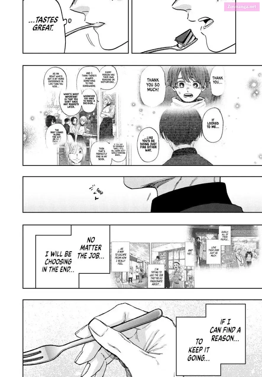 The Fragrant Flower Blooms with Dignity - Chapter 97 - Page 14