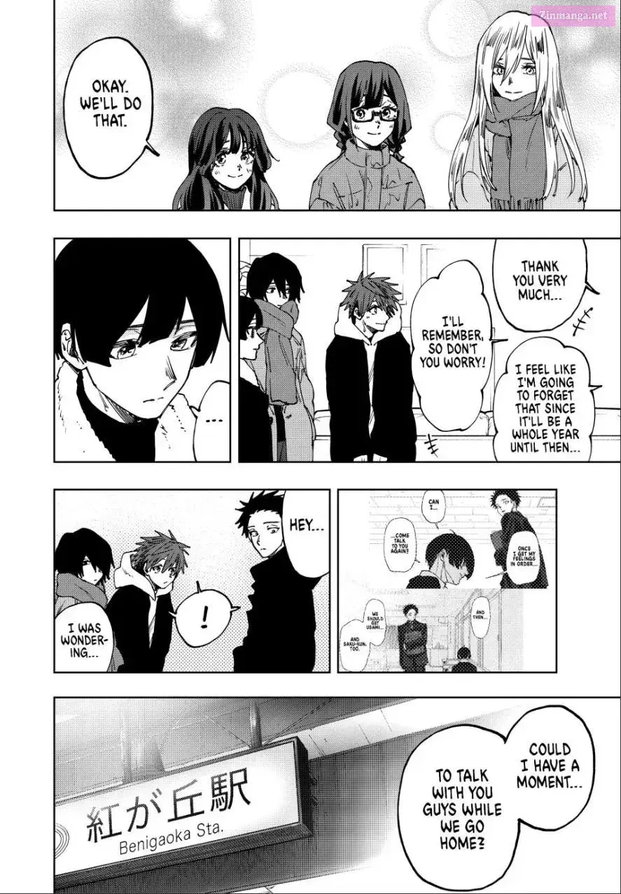 The Fragrant Flower Blooms with Dignity - Chapter 97 - Page 18
