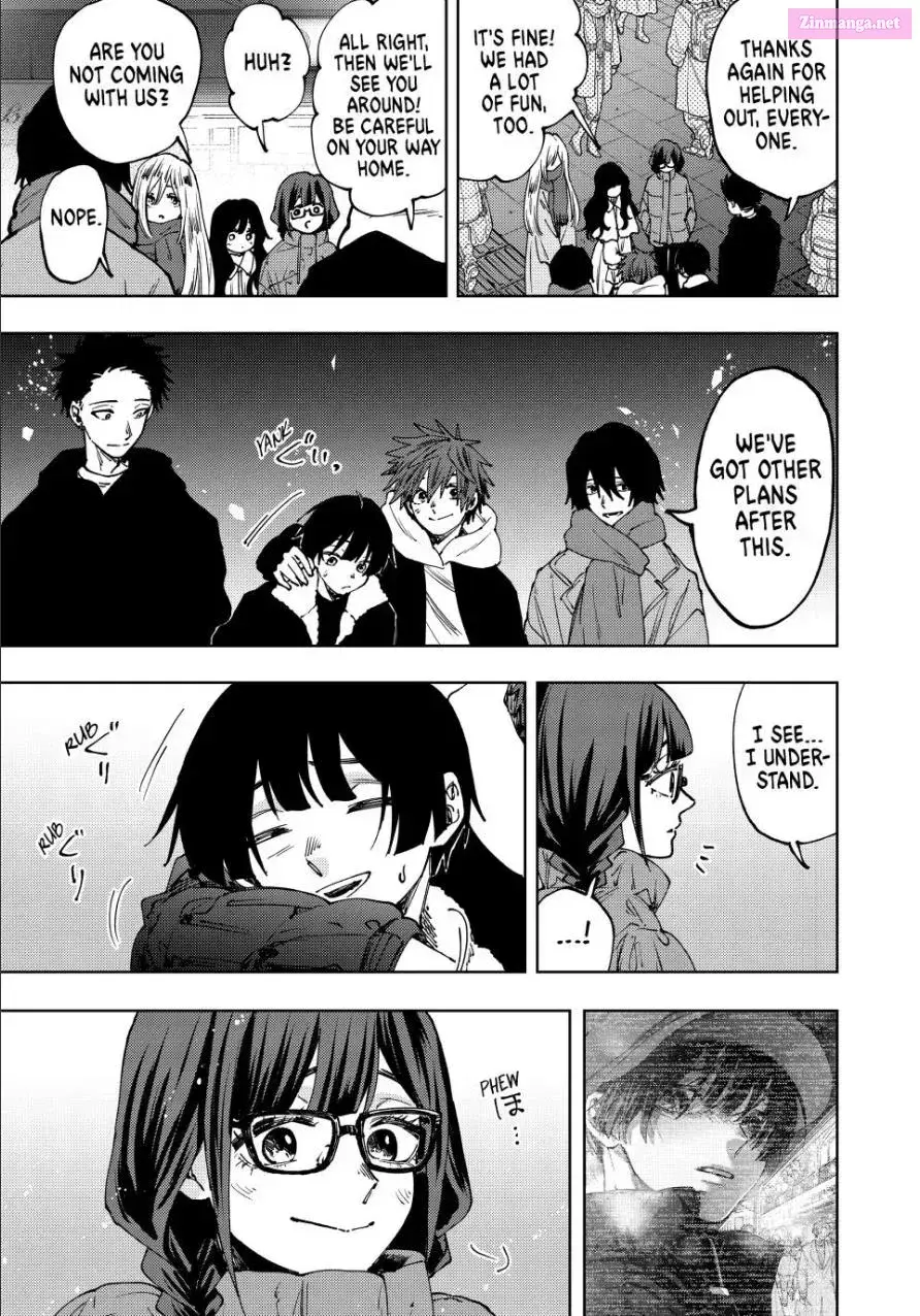 The Fragrant Flower Blooms with Dignity - Chapter 97 - Page 19