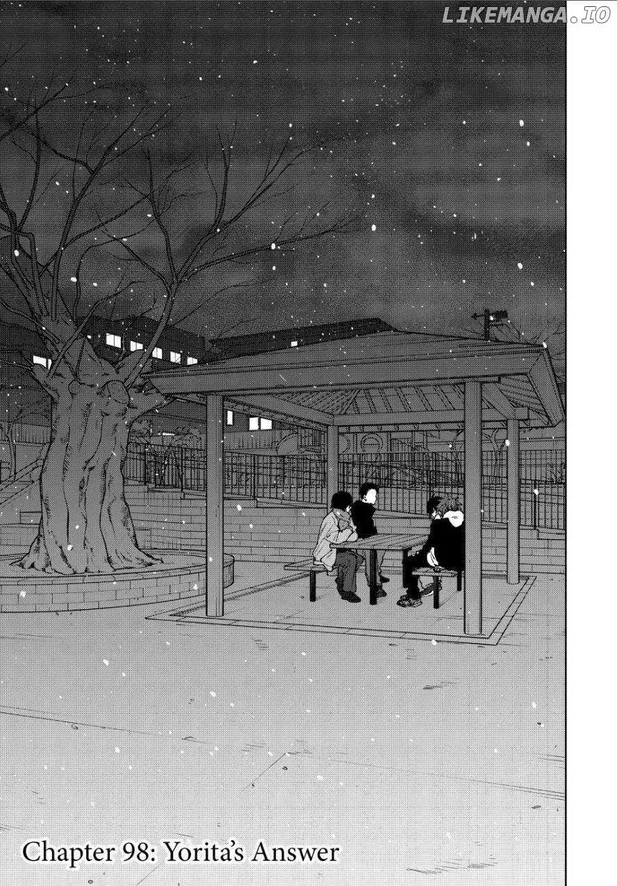 The Fragrant Flower Blooms with Dignity - Chapter 98 - Page 1