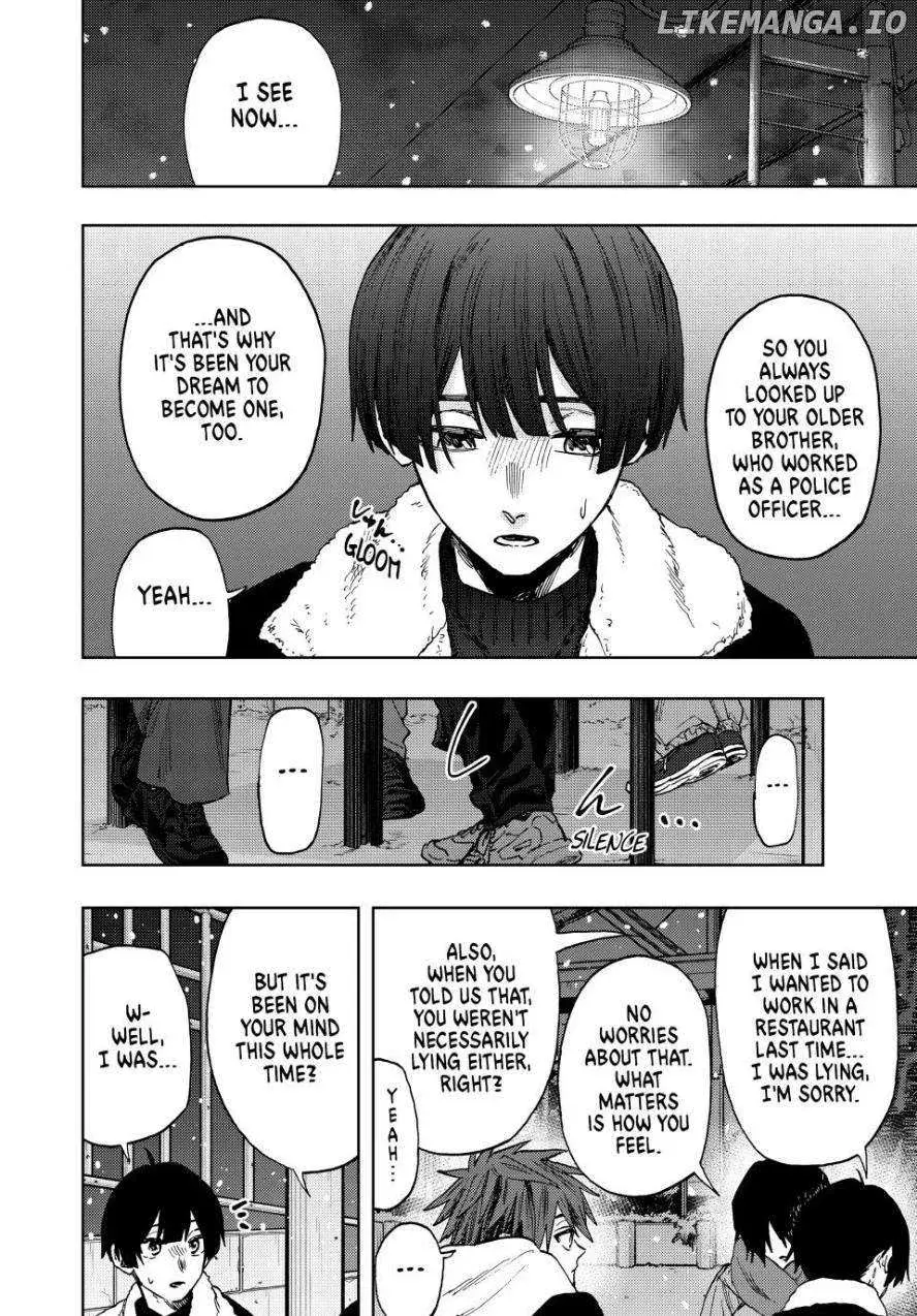 The Fragrant Flower Blooms with Dignity - Chapter 98 - Page 2