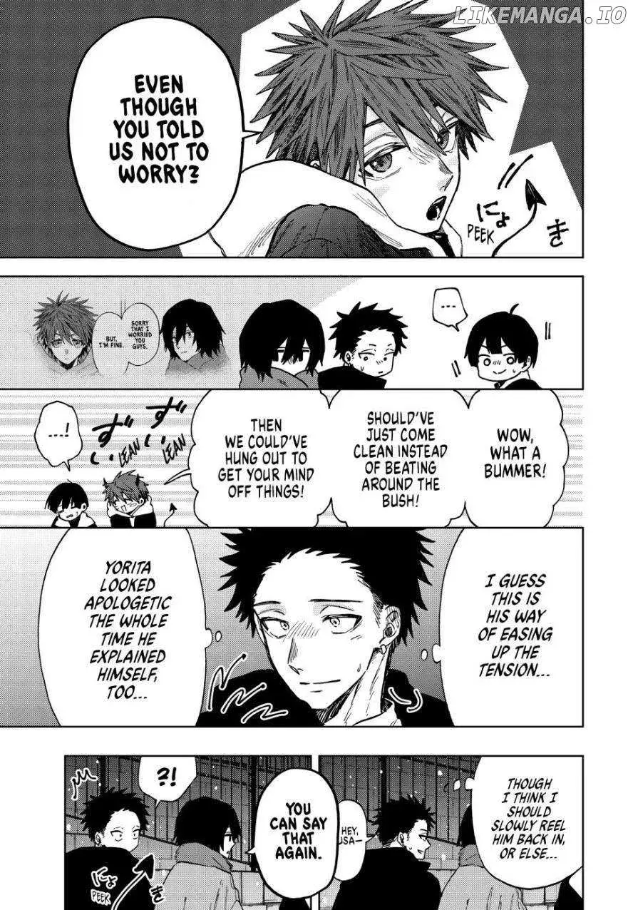 The Fragrant Flower Blooms with Dignity - Chapter 98 - Page 3