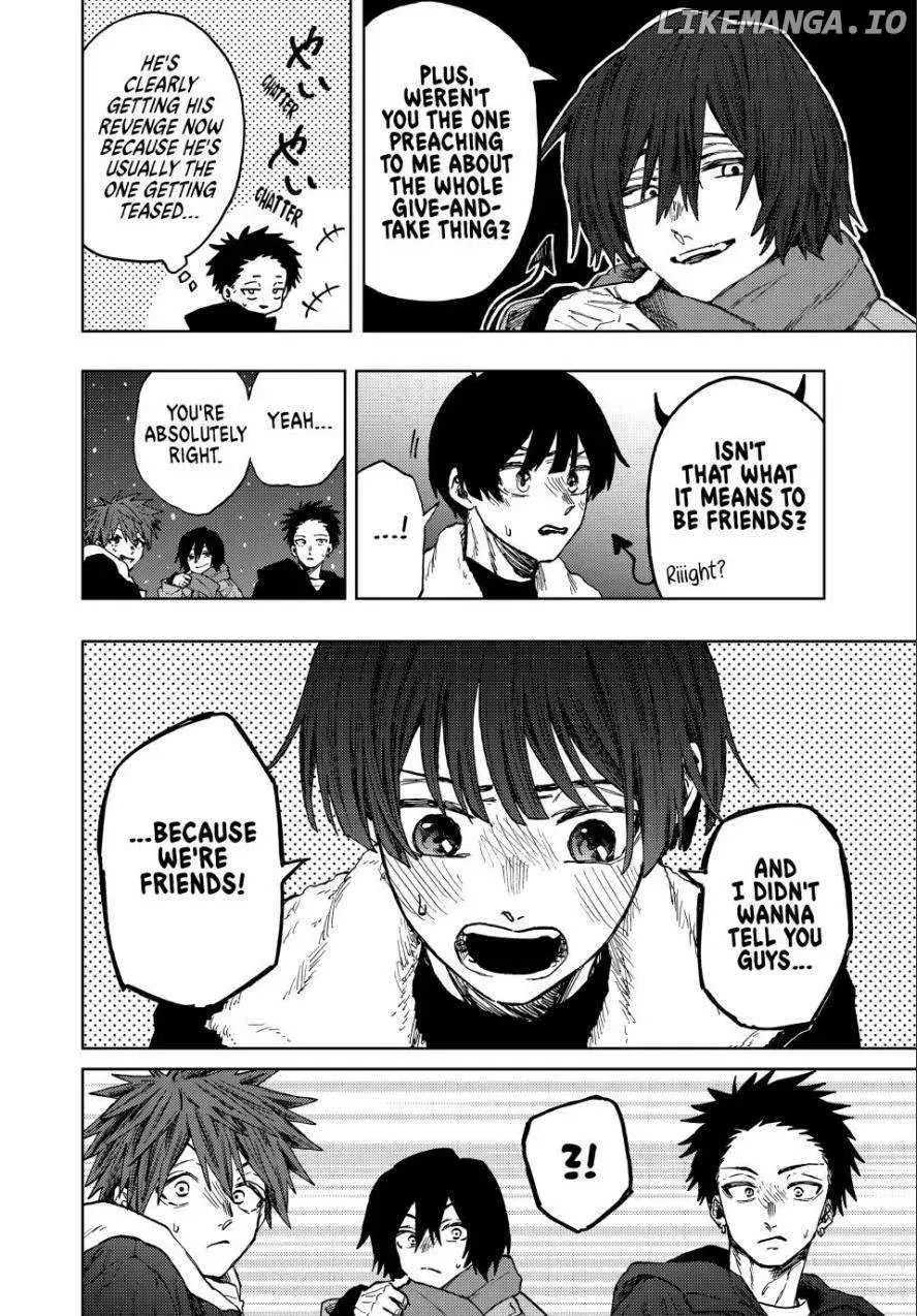 The Fragrant Flower Blooms with Dignity - Chapter 98 - Page 4