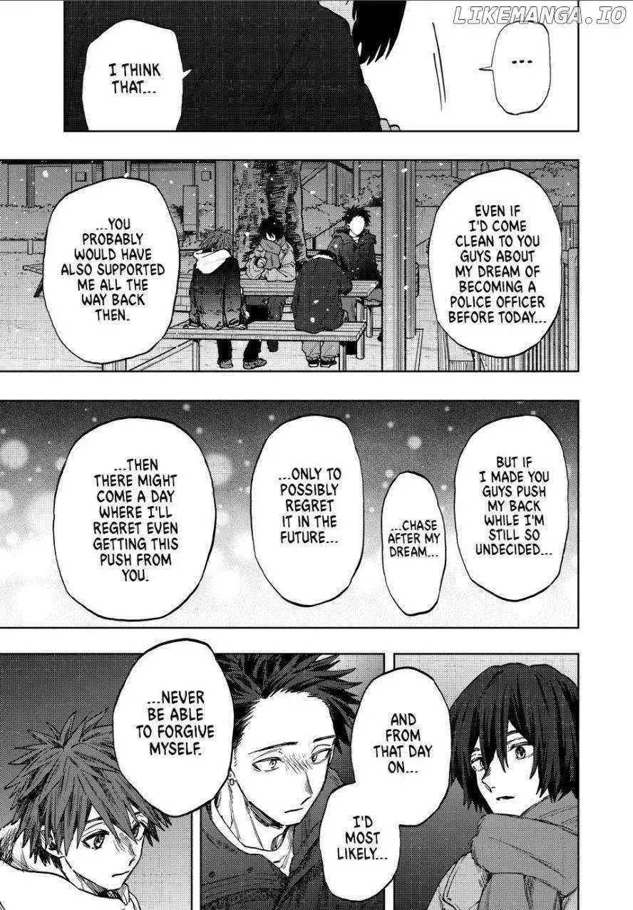 The Fragrant Flower Blooms with Dignity - Chapter 98 - Page 5