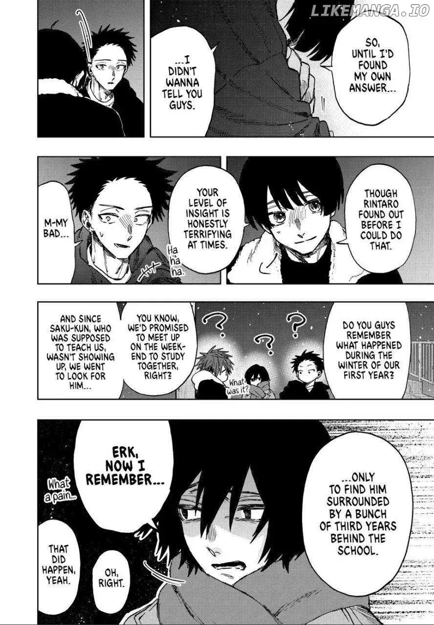 The Fragrant Flower Blooms with Dignity - Chapter 98 - Page 6