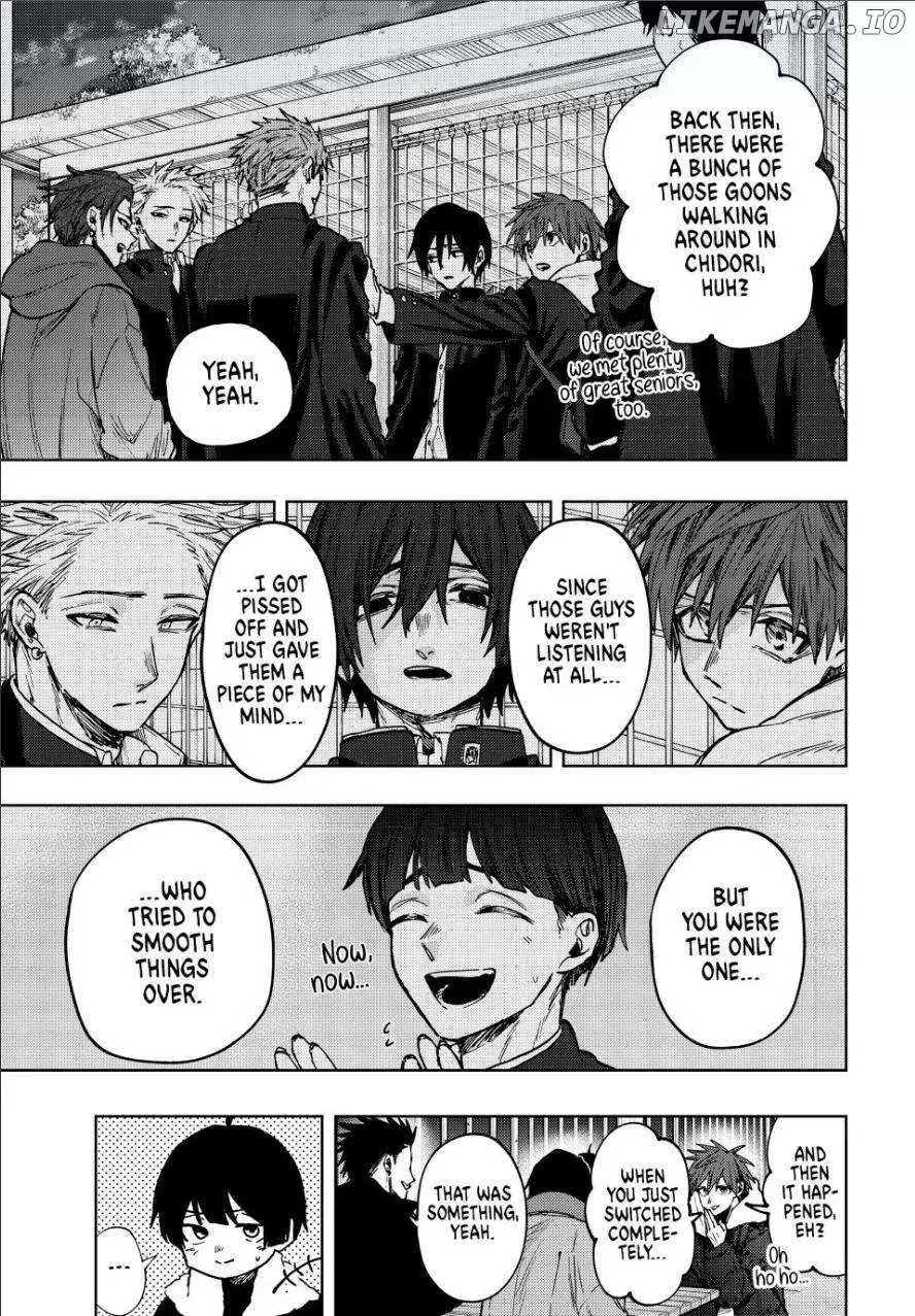 The Fragrant Flower Blooms with Dignity - Chapter 98 - Page 7