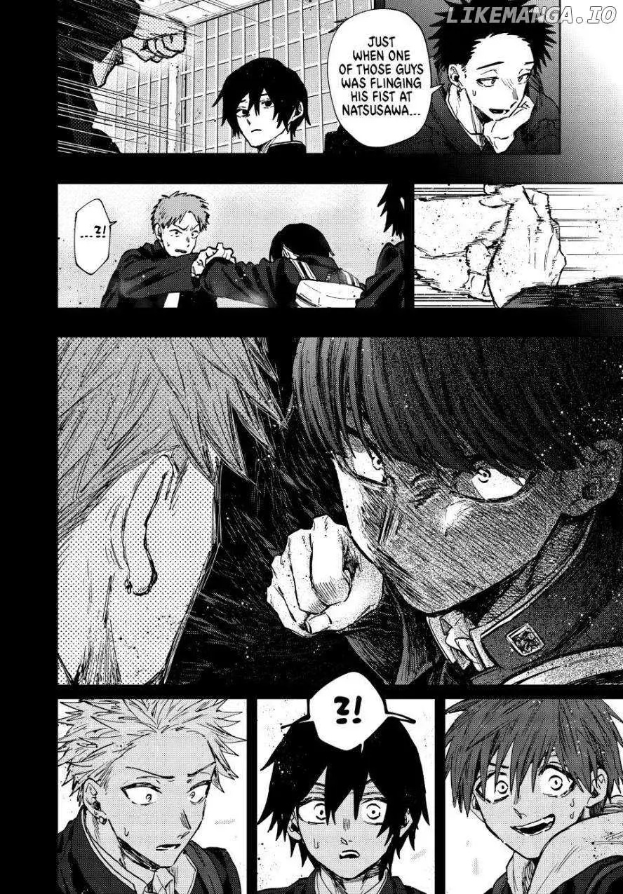 The Fragrant Flower Blooms with Dignity - Chapter 98 - Page 8