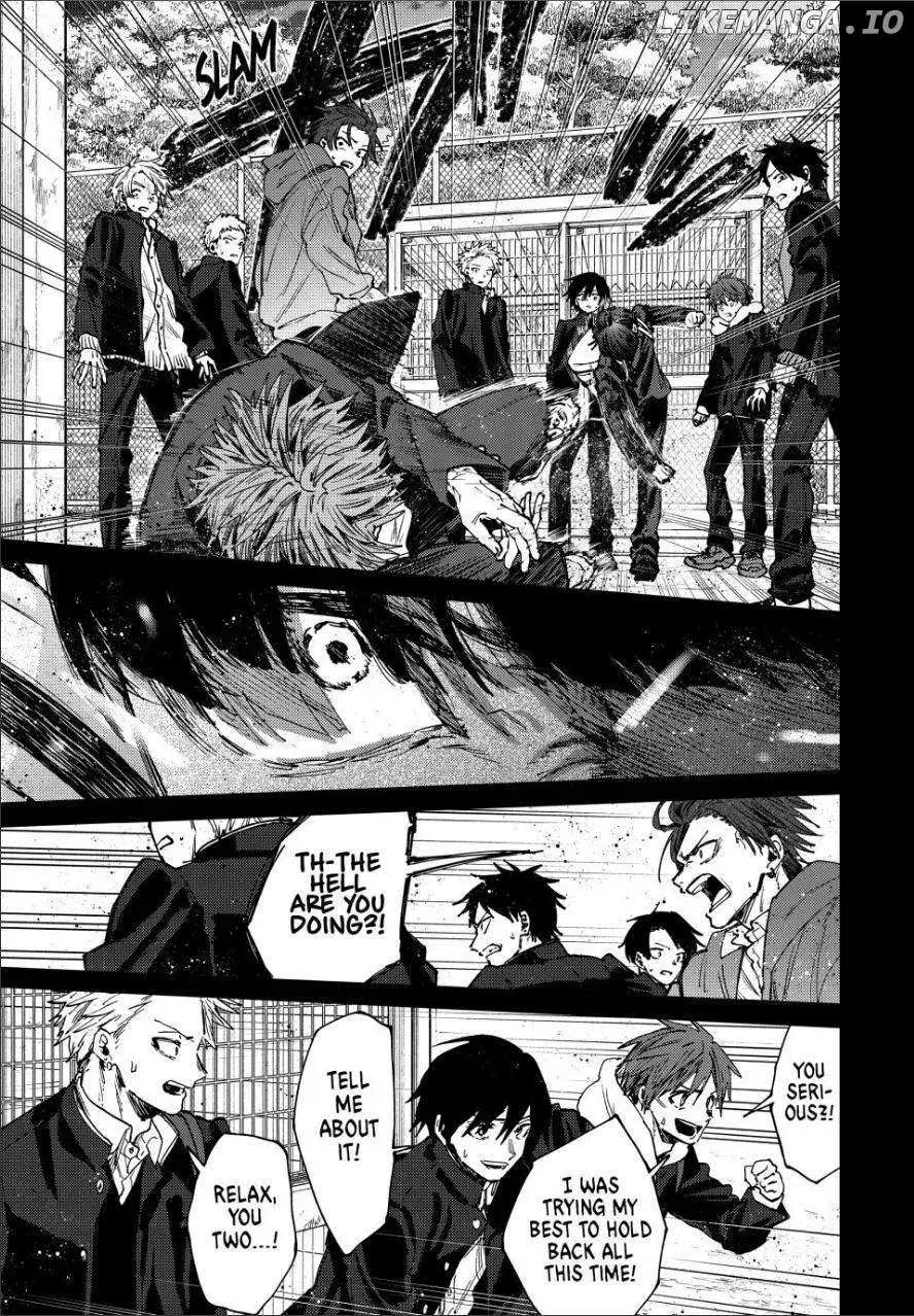 The Fragrant Flower Blooms with Dignity - Chapter 98 - Page 9