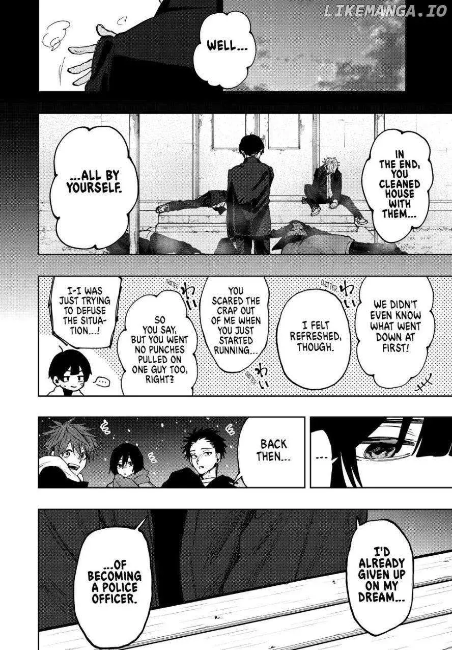 The Fragrant Flower Blooms with Dignity - Chapter 98 - Page 10