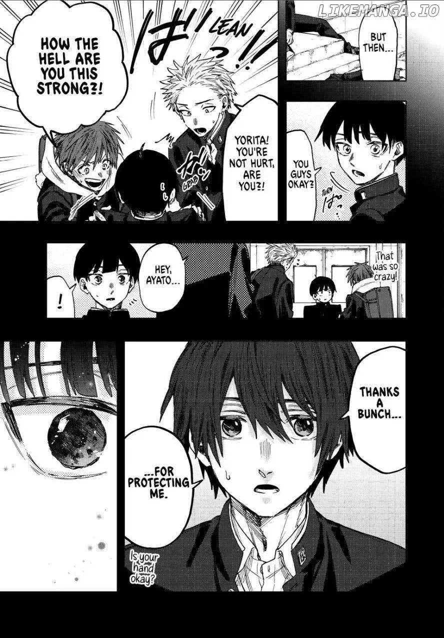 The Fragrant Flower Blooms with Dignity - Chapter 98 - Page 11