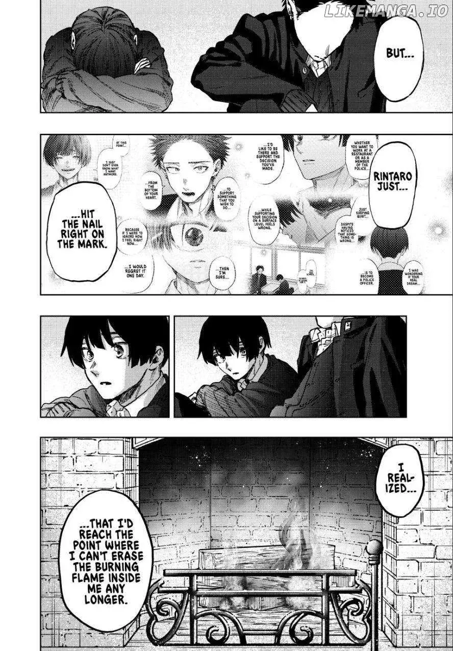 The Fragrant Flower Blooms with Dignity - Chapter 98 - Page 14