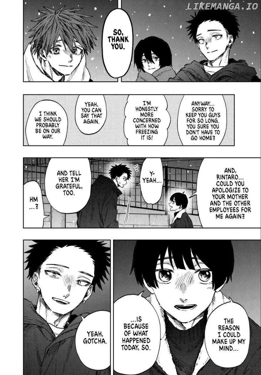 The Fragrant Flower Blooms with Dignity - Chapter 98 - Page 16