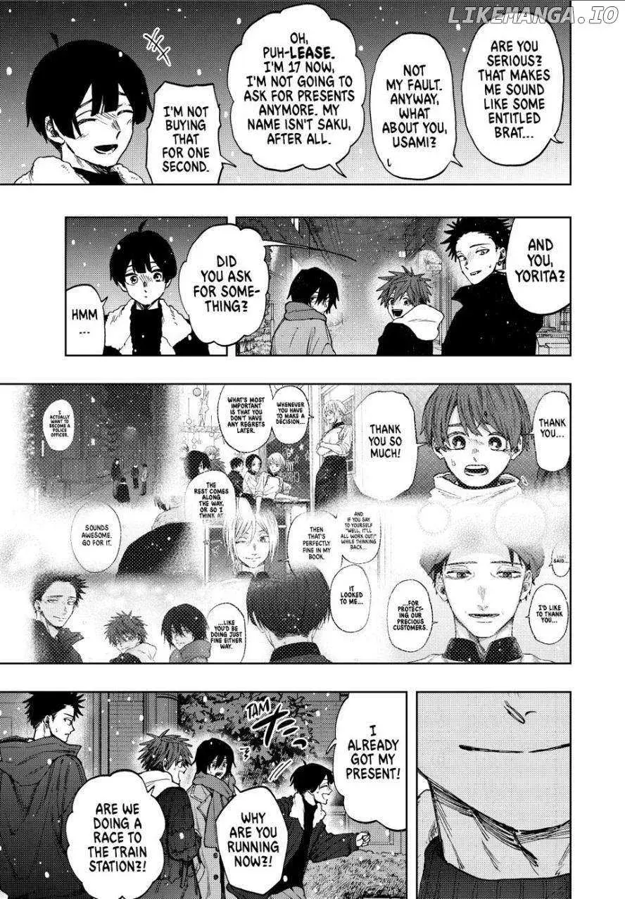 The Fragrant Flower Blooms with Dignity - Chapter 98 - Page 21
