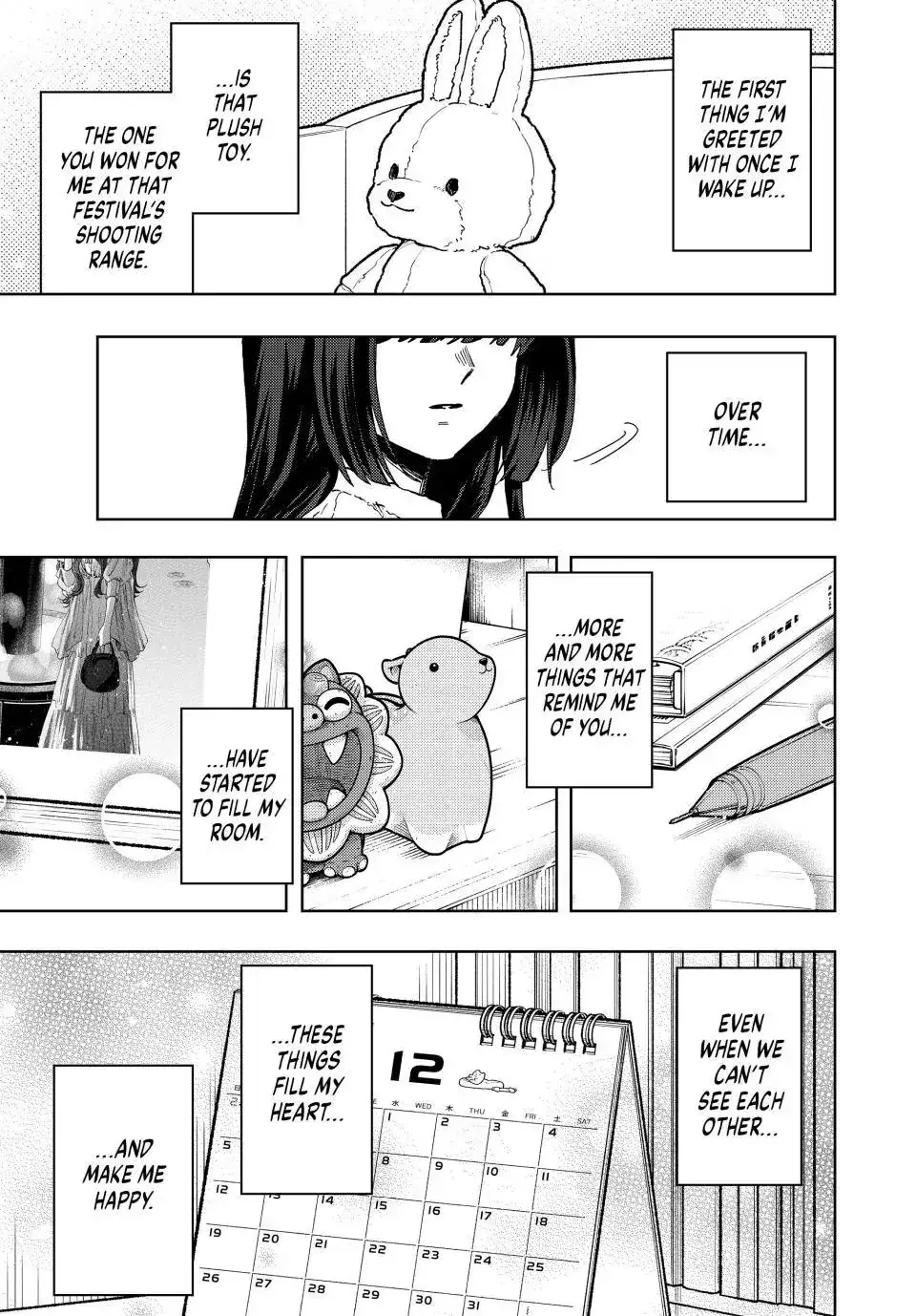 The Fragrant Flower Blooms with Dignity - Chapter 99 - Page 1
