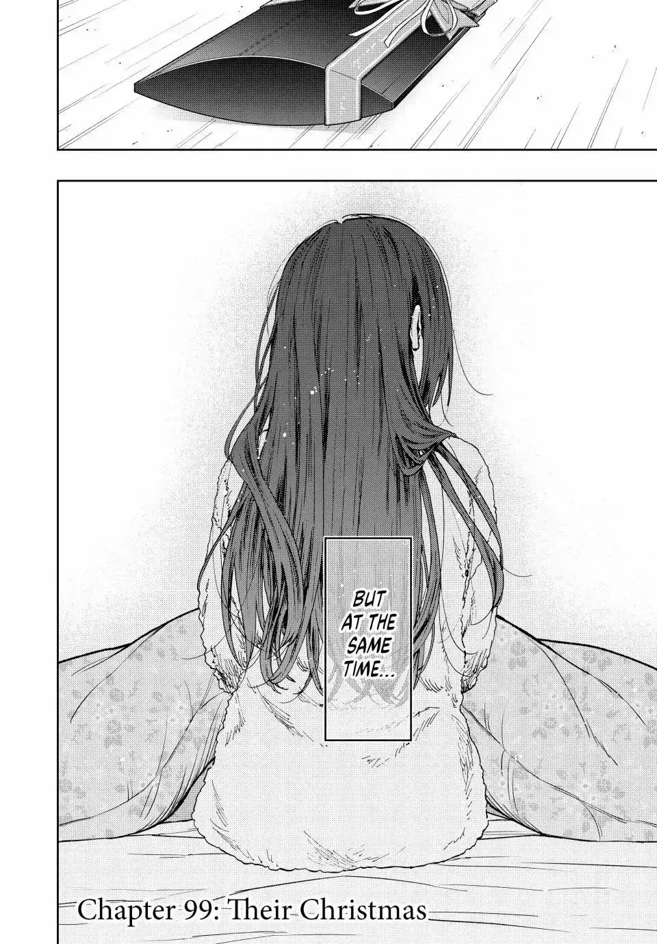 The Fragrant Flower Blooms with Dignity - Chapter 99 - Page 2