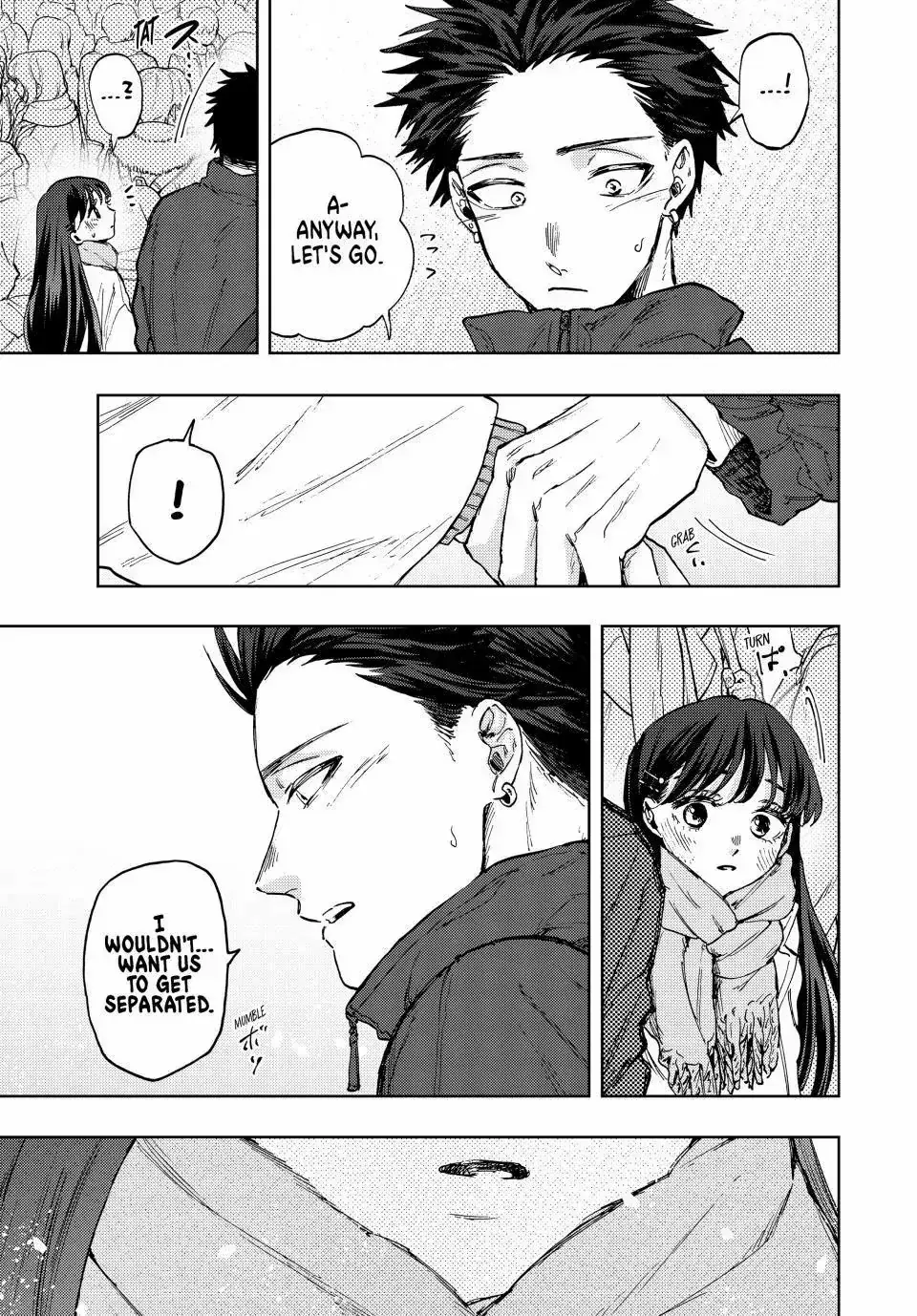 The Fragrant Flower Blooms with Dignity - Chapter 99 - Page 7