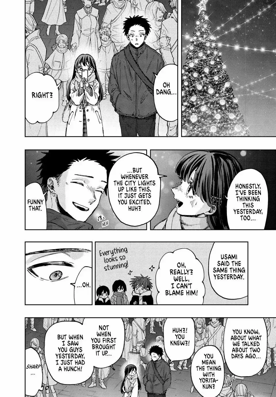The Fragrant Flower Blooms with Dignity - Chapter 99 - Page 14