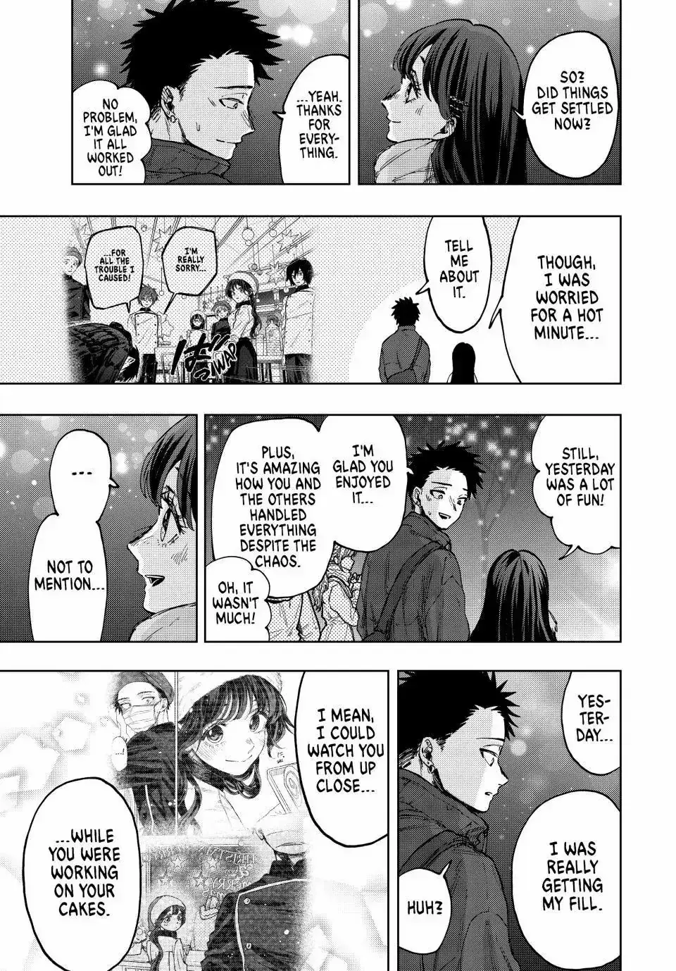 The Fragrant Flower Blooms with Dignity - Chapter 99 - Page 15