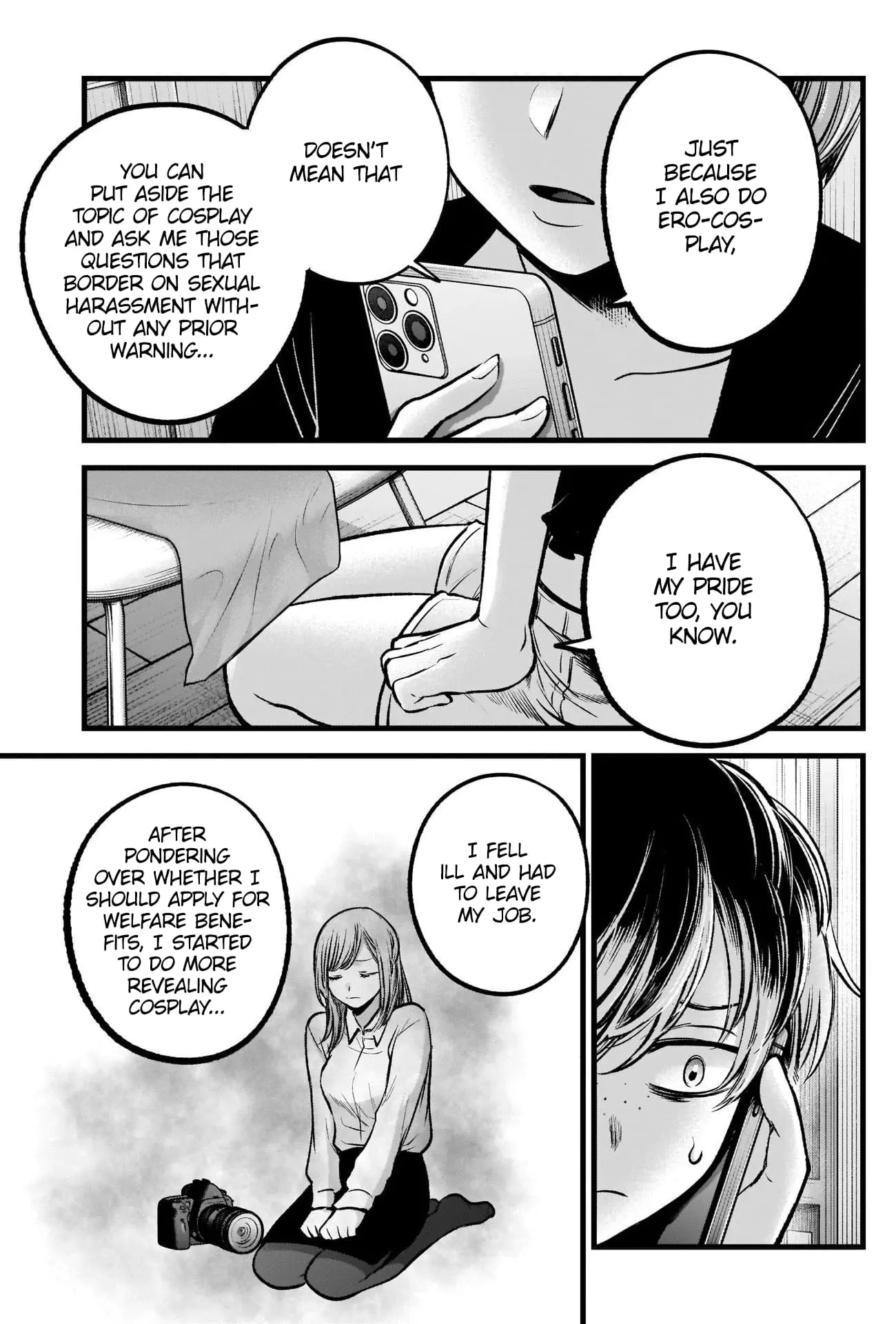 OSHI NO KO - Chapter 90 - Page 6