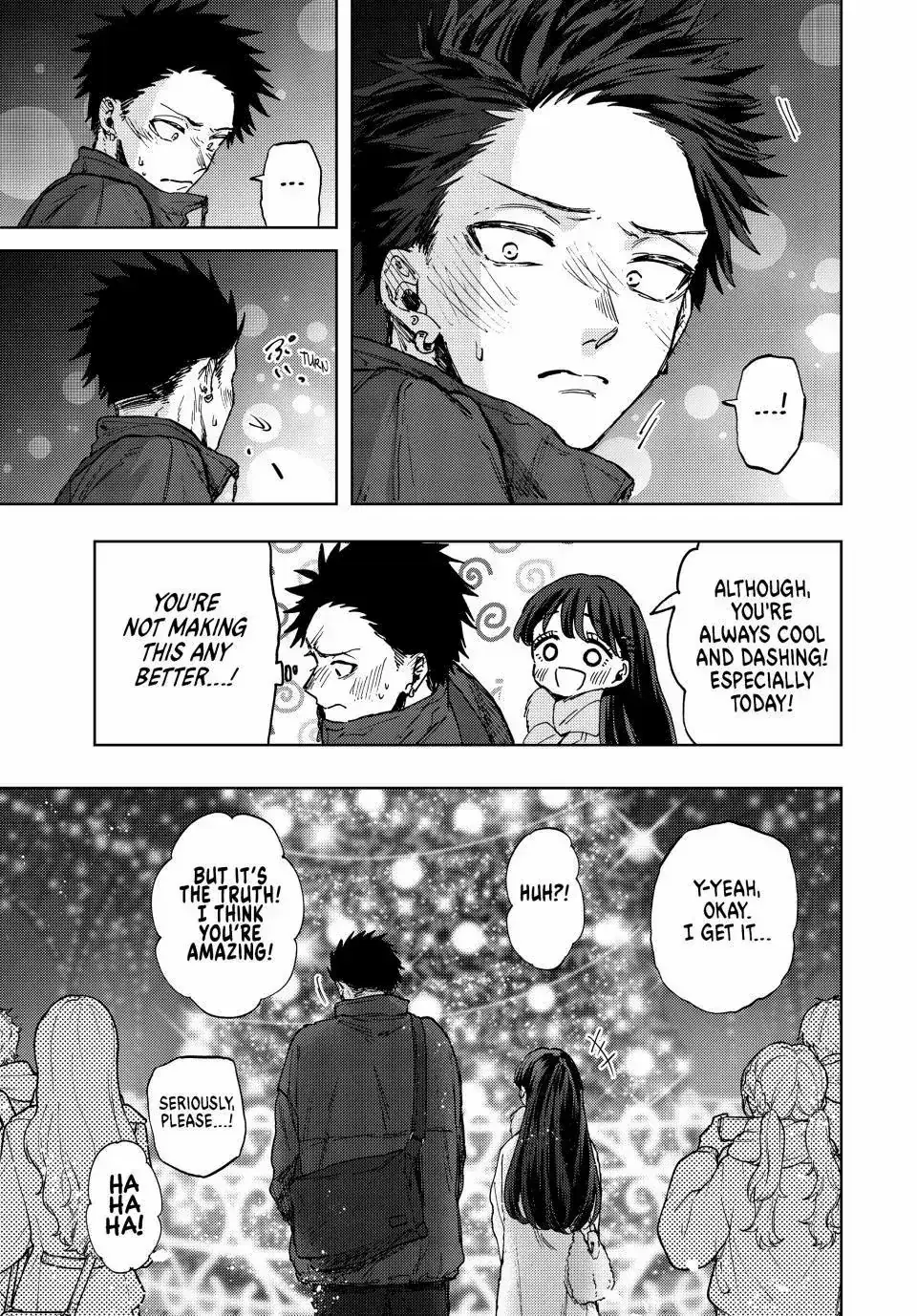 The Fragrant Flower Blooms with Dignity - Chapter 99 - Page 17