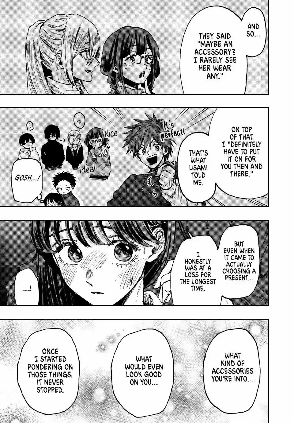 The Fragrant Flower Blooms with Dignity - Chapter 99 - Page 23